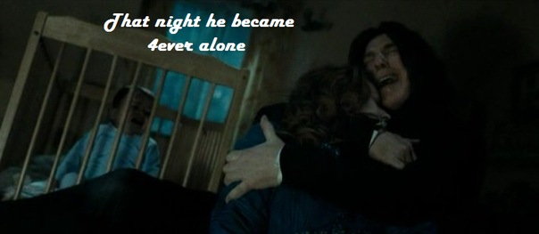Severus Snape фото №1
