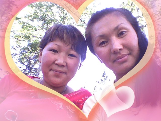 Мария Монгуш фотография #5