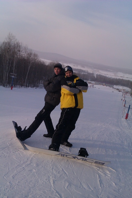 Сергей Иванов фотография #35