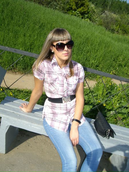 №1, Анастасия Яковлева №1, Анастасия Яковлева