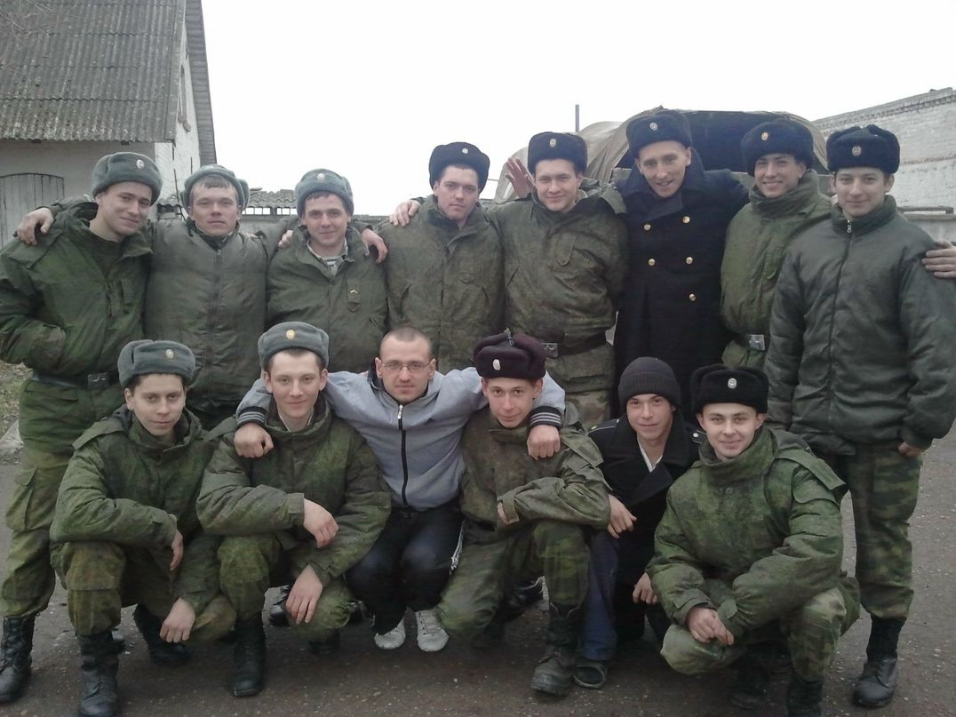 Станислав Белоцкий фотография #18