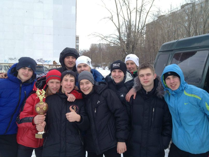 Паша Рыбин фотография #31