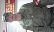 Фотография Кривавича Алексея