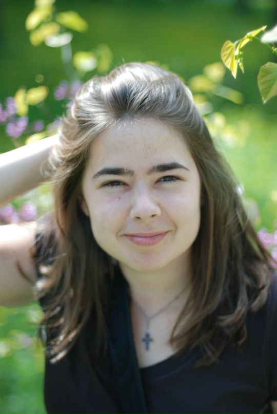 Оля Салканова фотография #20