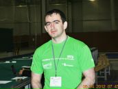 Фотография Саламова Ислама