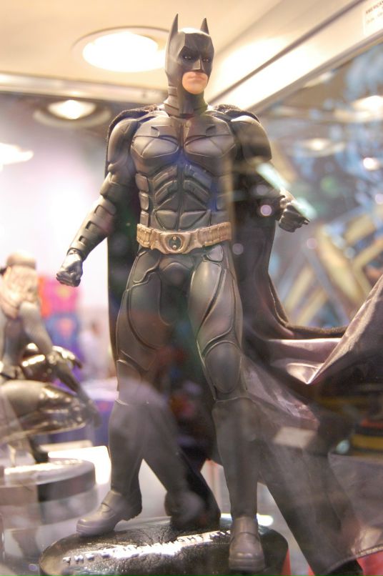 Брюс Вейн фотография #35