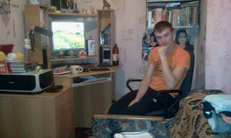 Владимир Дмитриев фотография #2