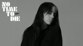 Billie Eilish - No Time To Die (Премьера песни, 2020)