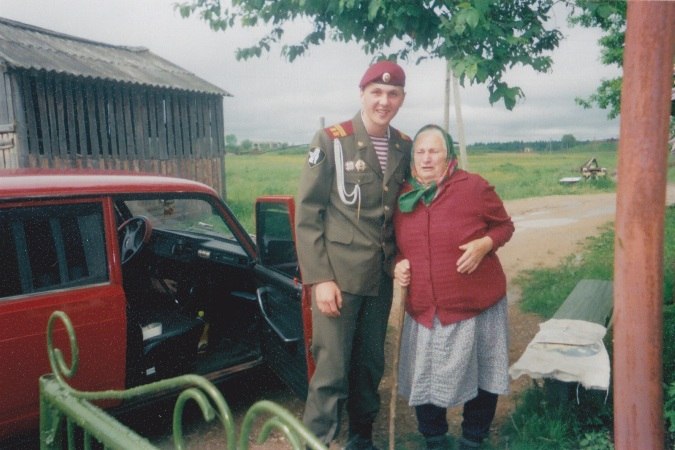 Сергей Павлов фотография #17