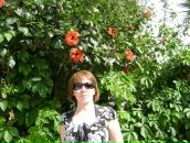 Фотография Мануйловой Лидии