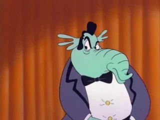 Приключения мультяшек (50 серия) - Кто похитил Багса Банни? (Who Bopped Bugs Bunny?)