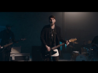 Премьера! James Arthur - Safe Inside (25.12.2016)