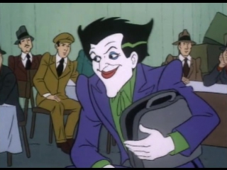 Новые приключения Бэтмена (13 серия) - Дурачиться вместе (Birds Of A Feather Fool Around Together)