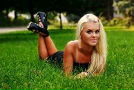 Алина Хомякова фотография #5 (источник - https://vk.com/id96627152)