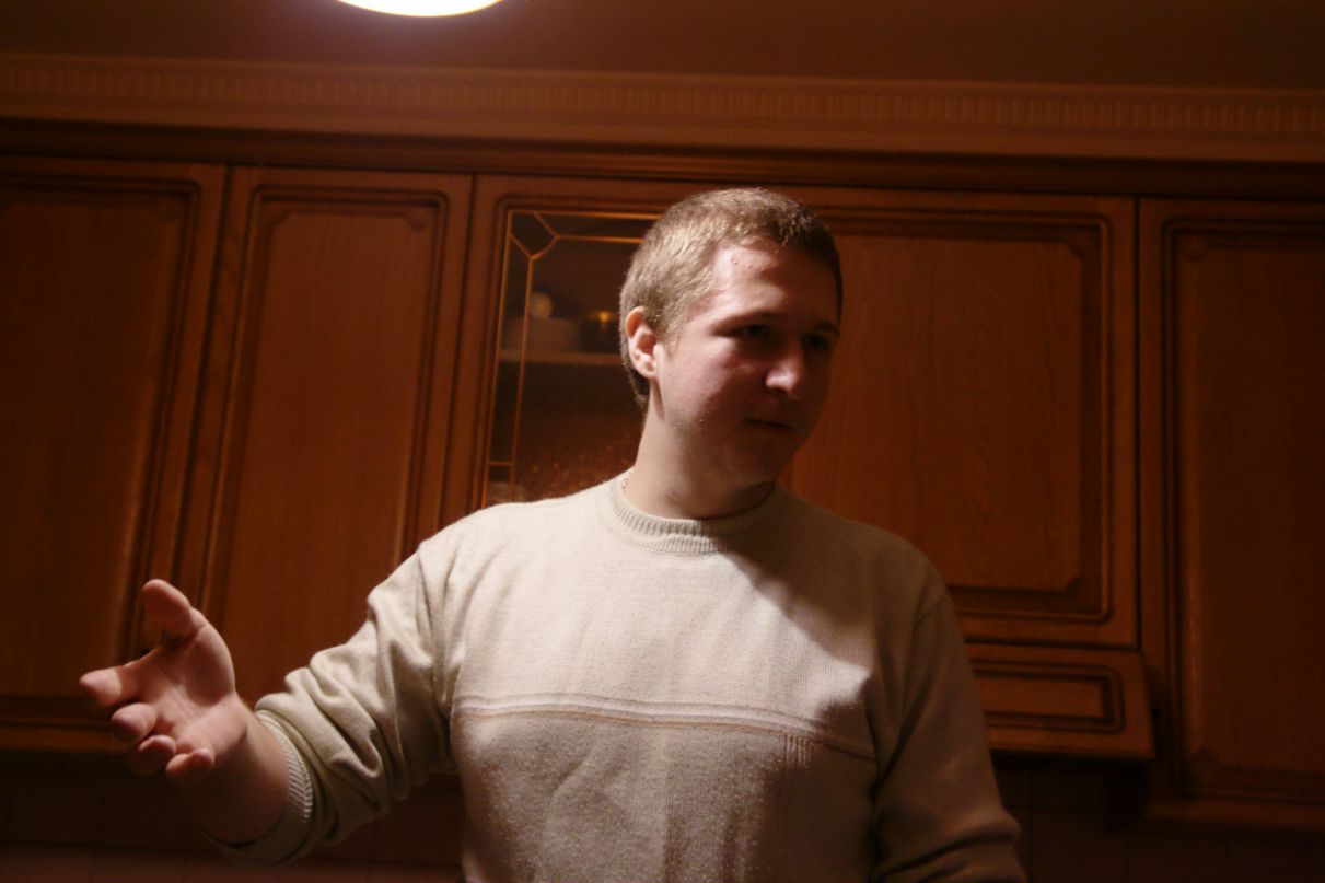 Антон Серков фотография #13