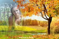 Фотография Сухаревой Нади