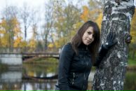 Фотография Родионовой Анютки