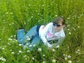 Олічка Сонечко фотография #1