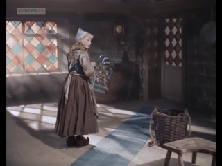 Янина Жеймо. Золушка