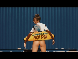 Премьера! Alexandra Stan - Noi 2 (08.08.2017)