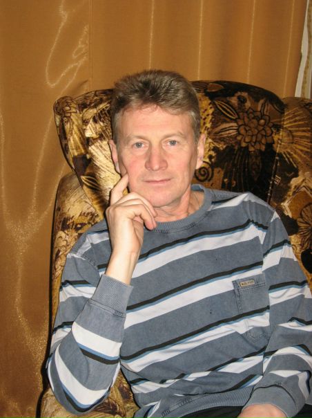 Виктор Красавин фото №1