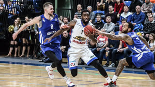 11/2/19 | Лучшие моменты | Калев - Енисей