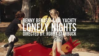 Benny Benassi ft. Lil Yachty - LONELY NIGHTS