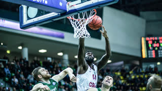 11/3/19 | Лучшие моменты | Зелена Гура - ЦСКА