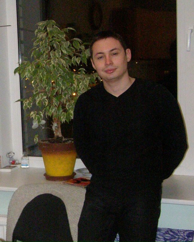 Антон Моргин фотография #12