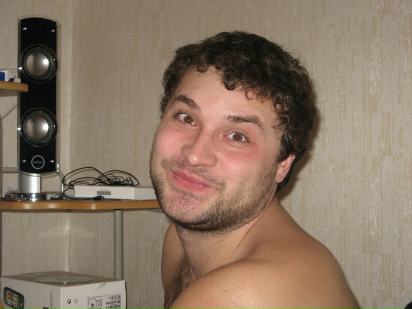 Дмитрий Увин фотография #4