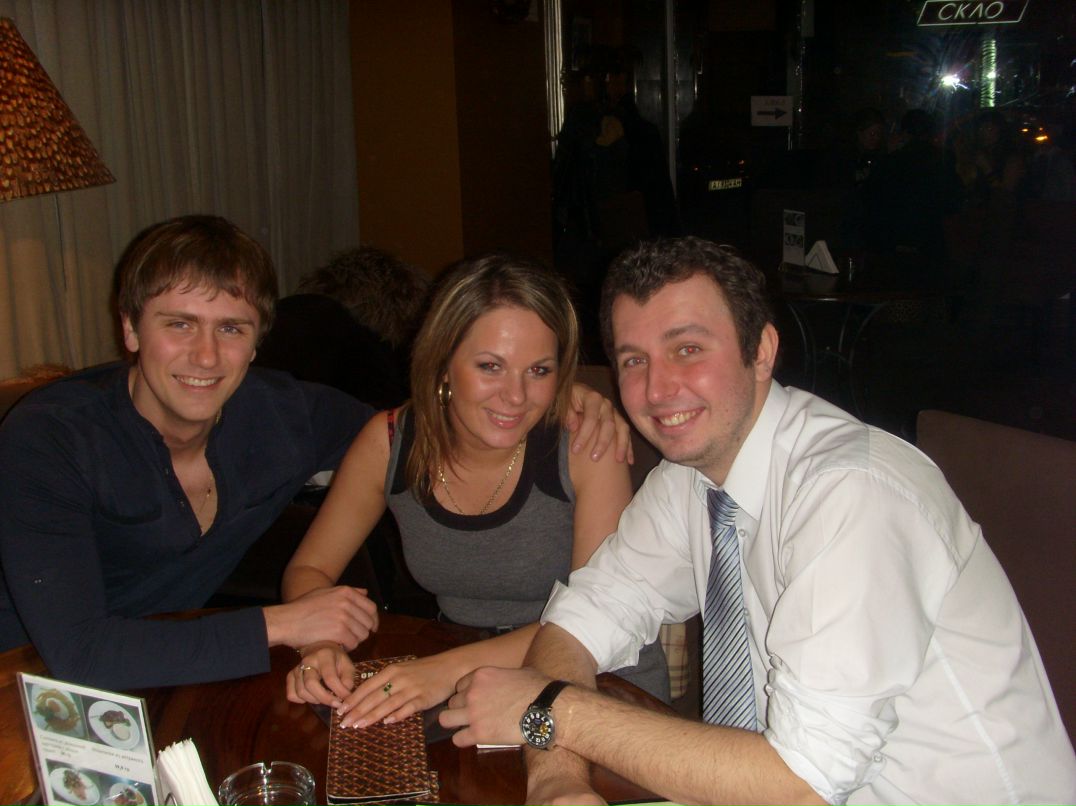 Дмитрий Луценко фотография #12