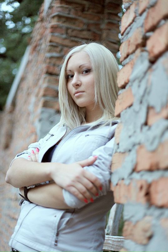 Викуська Харченко фотография #18