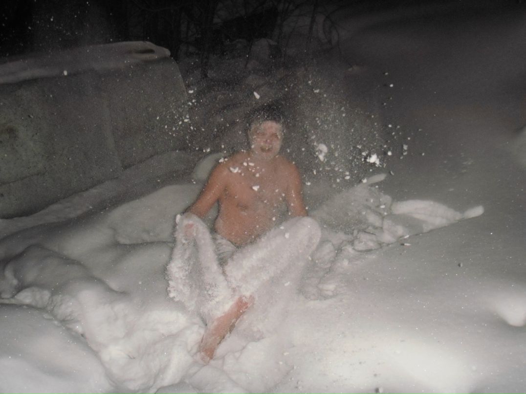 Mikhail Kumaev фотография #12