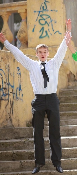 №8, Владислав Ничипорук №8, Владислав Ничипорук