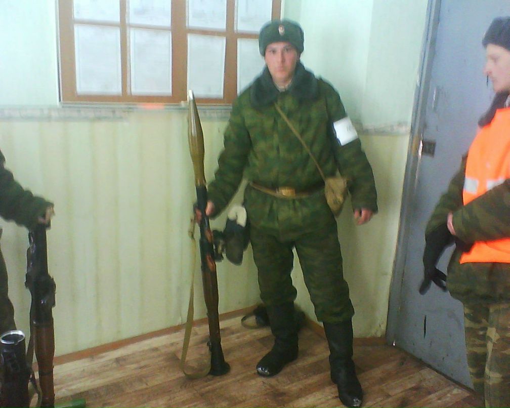 Дмитрий Махров фотография #33