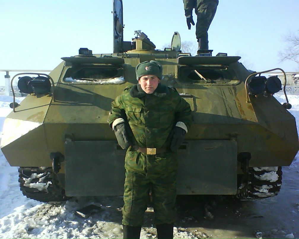 Дмитрий Махров фотография #47