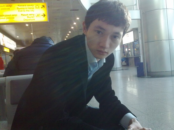 №13, Baglan Makulbekov, 38 лет №13, Baglan Makulbekov, 38 лет