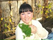 Фотография Савельевой Ланы