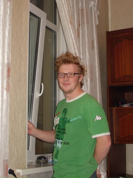 №8, Александр Корнев, 38 лет №8, Александр Корнев, 38 лет