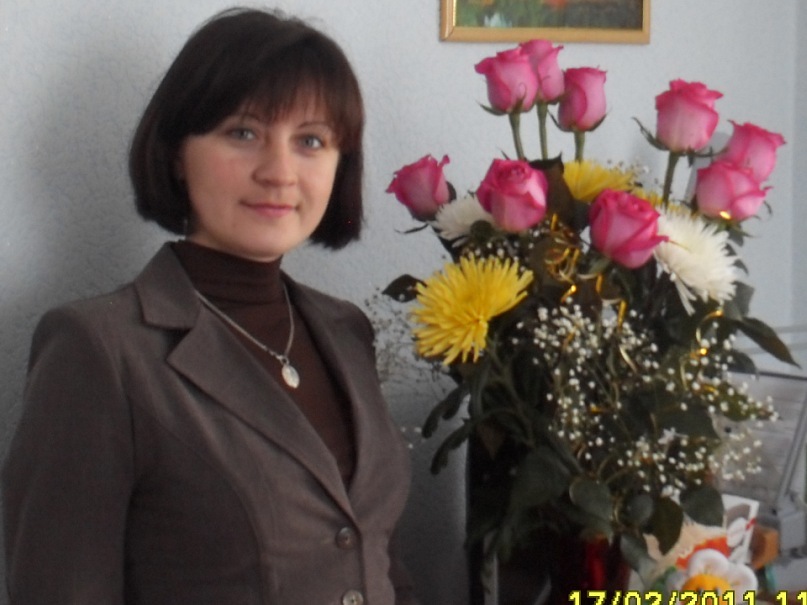 Юлия Гребёнкина фотография #2