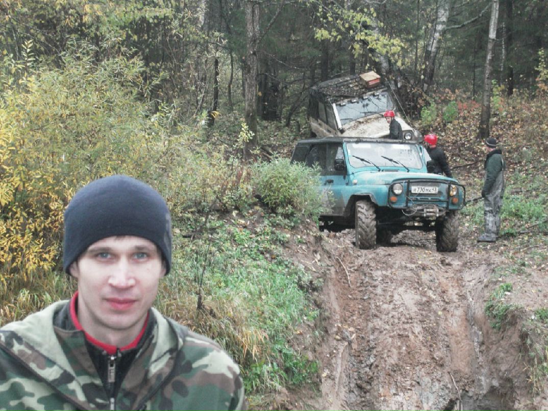 Иван Плюснин фотография #12