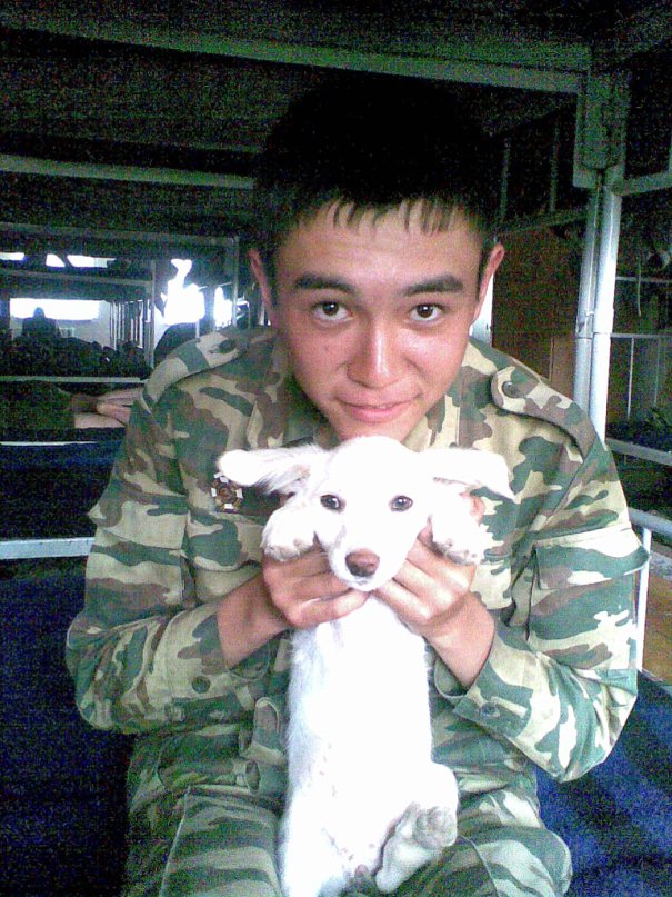 Эльдар Доштамбаев фотография #27