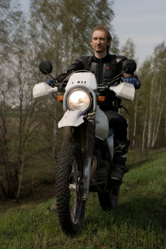 Sergey Wolf фотография #1