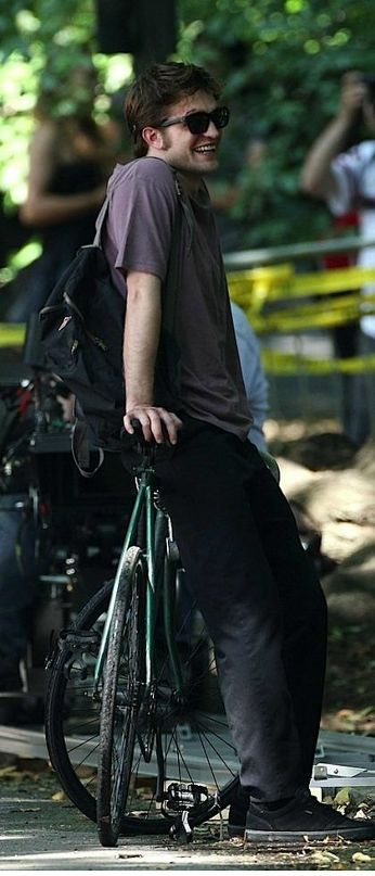 Robert Pattinson фотография #13