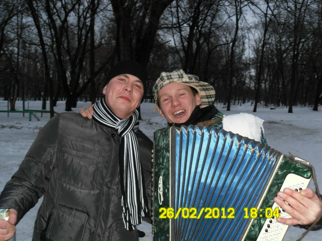 Иван Баян фотография #32