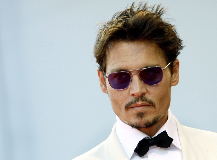 Johnny Depp фотография #8