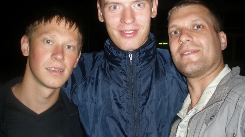Степан Огнев фотография #6