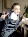 Юлічка Зайчонок фотография #4 (источник - https://vk.com/id166272844)