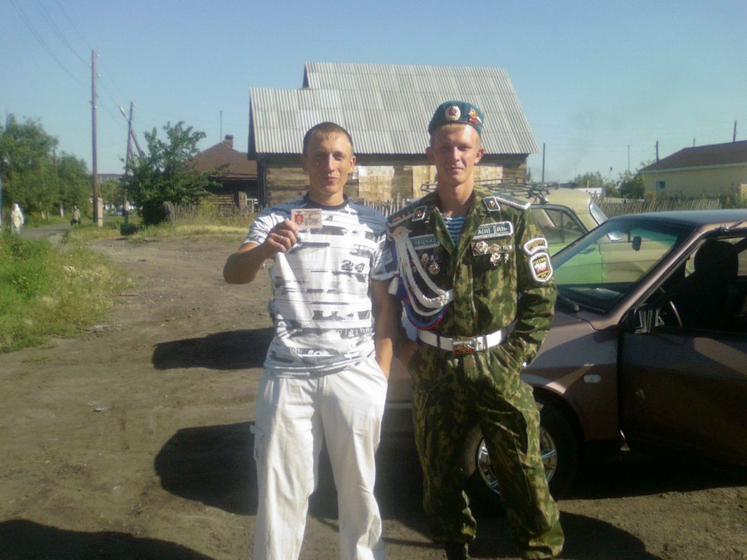 Денис Сергеев фотография #46