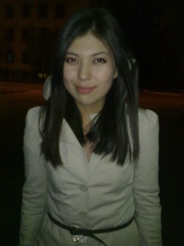 Dana Kudaibergen фотография #23